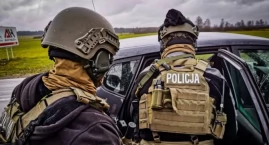 Policjanci z archwium X zatrzymali zabójcę. Ukrywał &hellip;