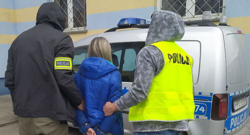 Już nie pohandluje narkotykami