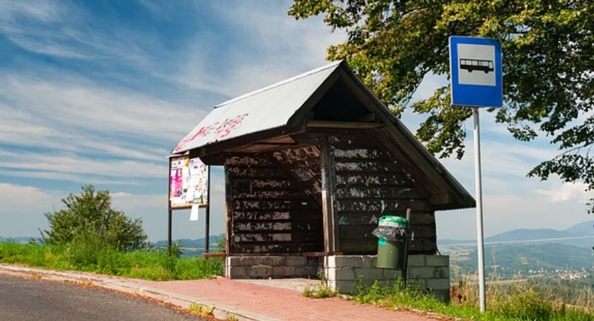 Będzie komunikacja publiczna