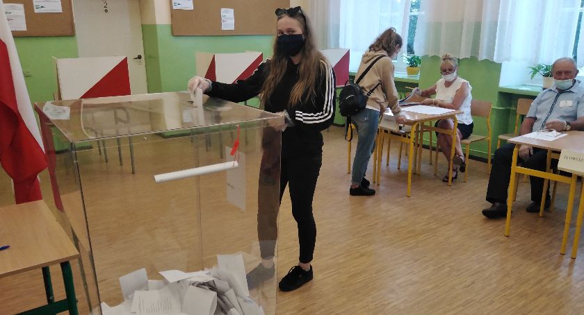 Duda wygrał w regionie
