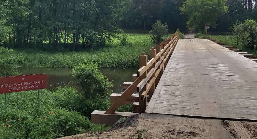 Złodzieje torpedują remont mostu