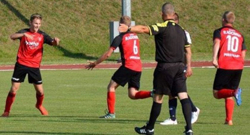 Sokół po pierwszych sparingach