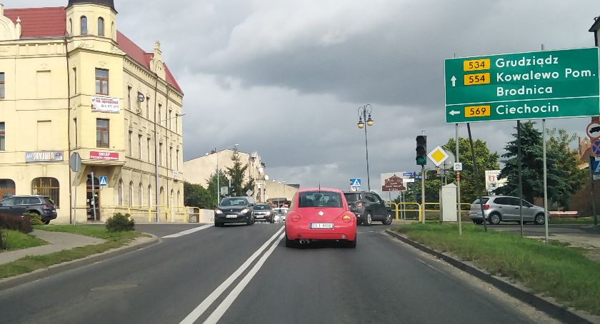 Pijany jeździł po mieście