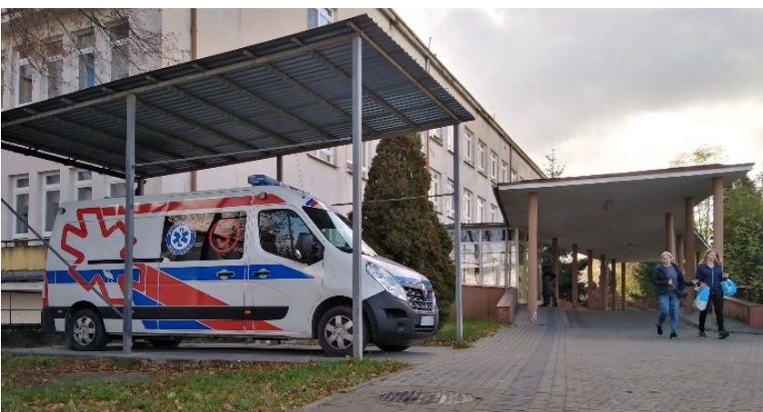 Koronawirus w szpitalu, kolejne zakażenia i druga ofiara śmiertelna z powiatu
