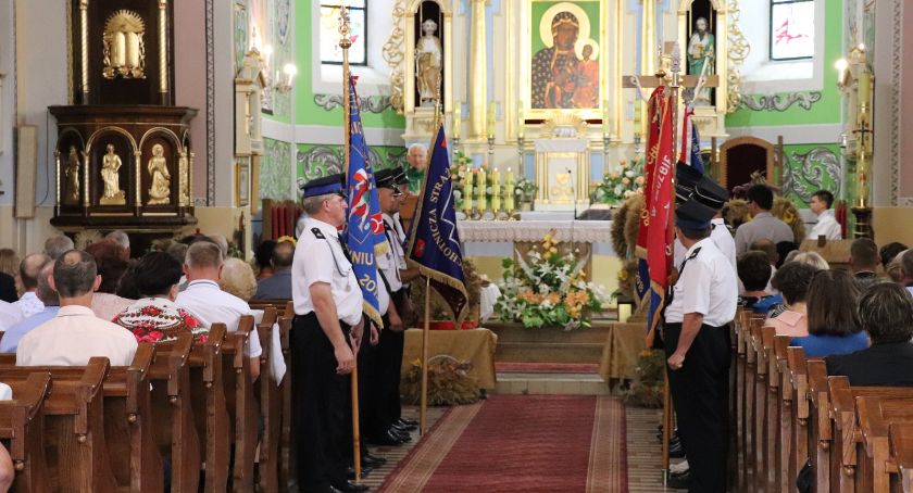 Symboliczne dożynki