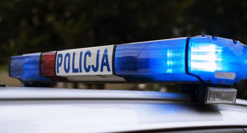 Makabryczne odkrycie przy ul. Sokołowskiej