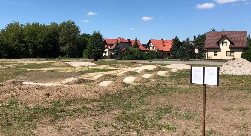 Prowizorka czy plac zabaw?
