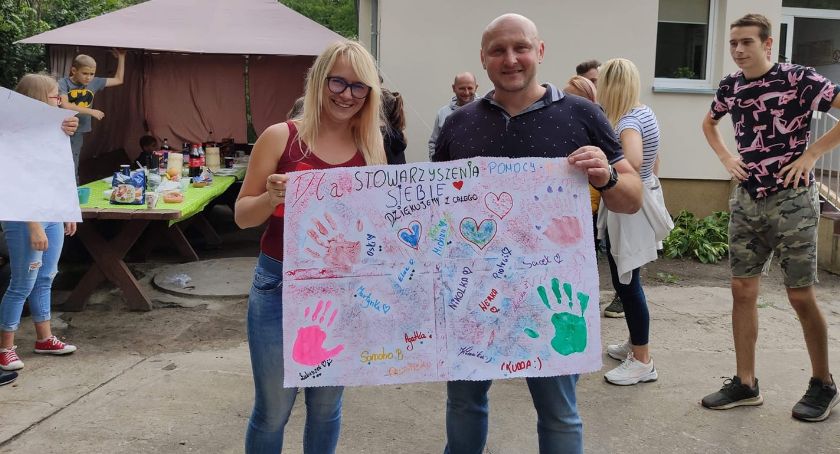 Robią coś z niczego