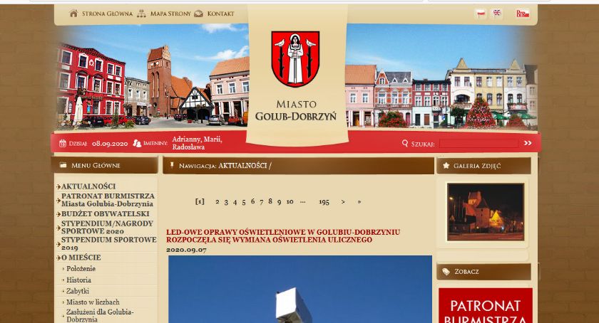 Jak samorządy wyglądają w sieci?