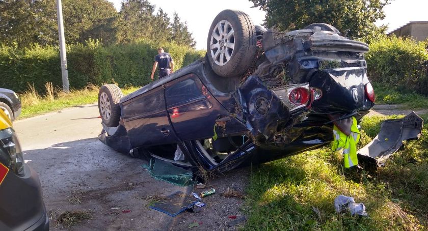 Niebezpieczny tydzień na drogach