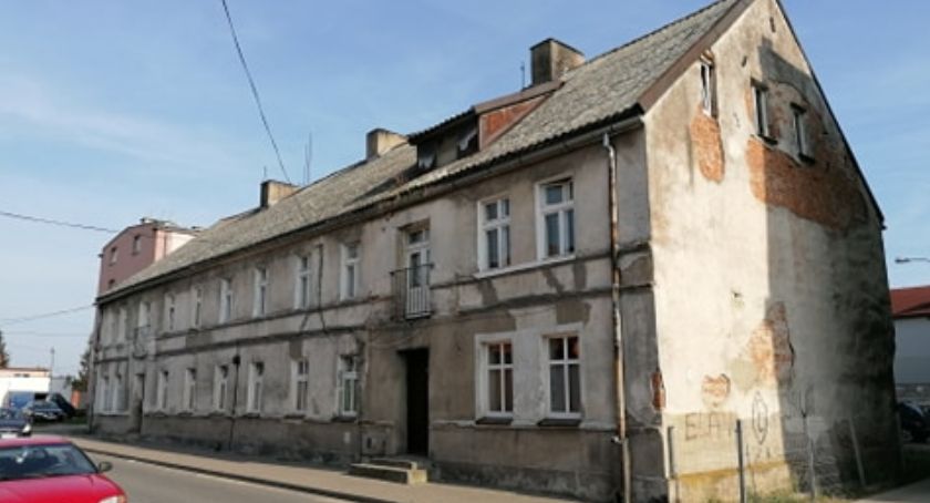 Dramat mieszkańców z ul. Charszewskiego