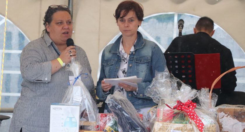 Grali i zbierali dla Piotra
