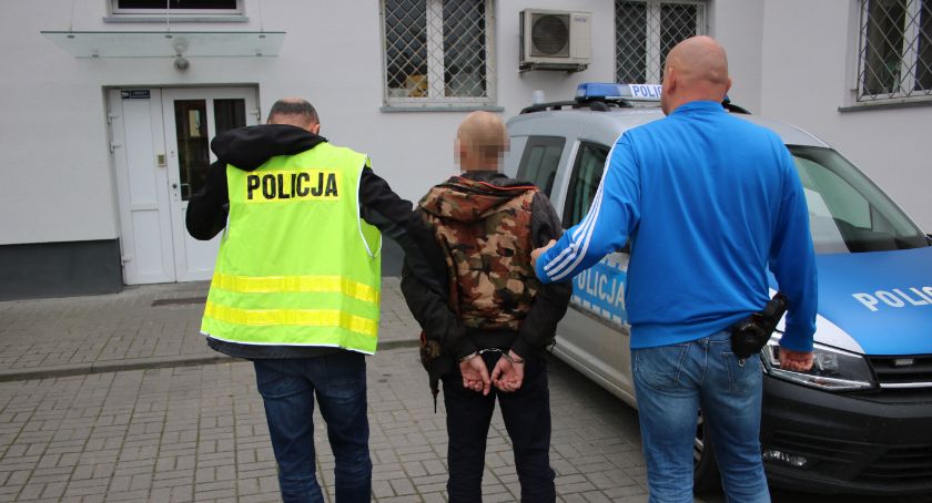 Amator cudzych aut z zarzutami