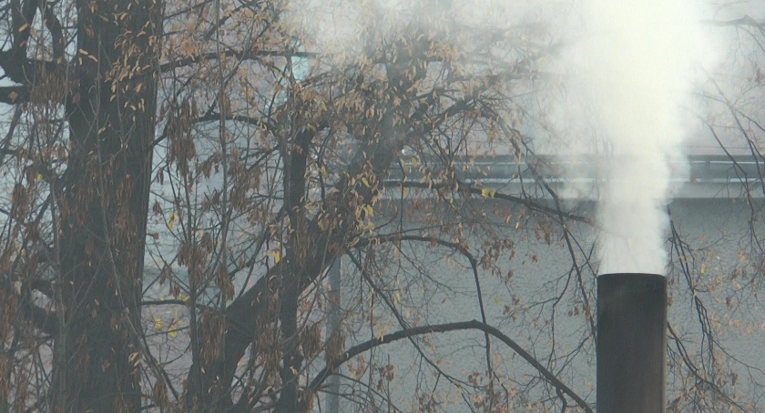 Smog pod kontrolą