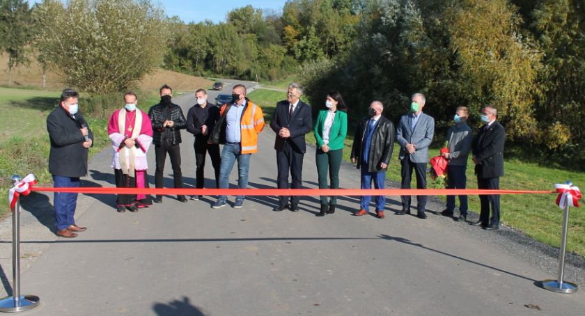 Połączyli Działyń ze Świętosławiem