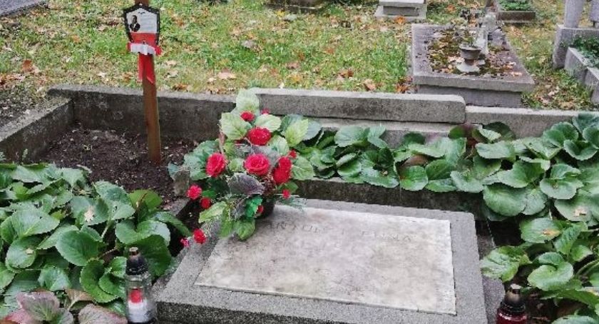 Wspomnienie byłego burmistrza
