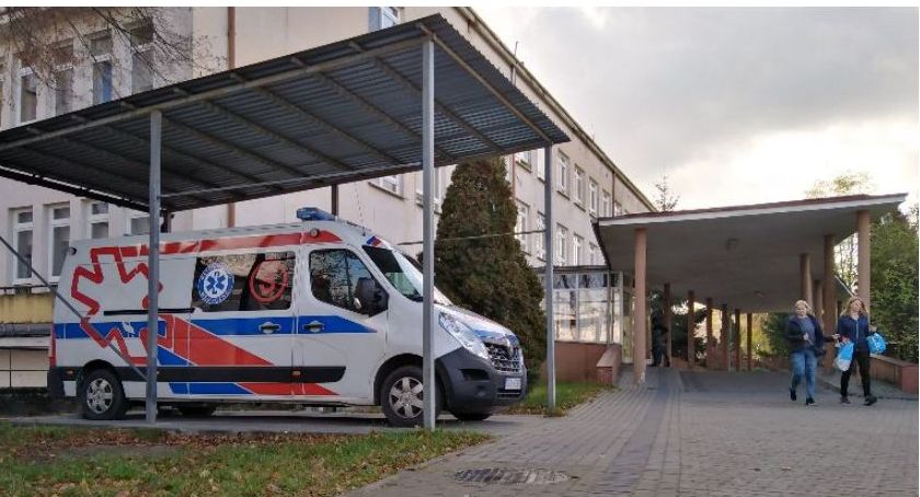 Golubski szpital staje do walki z koronawirusem