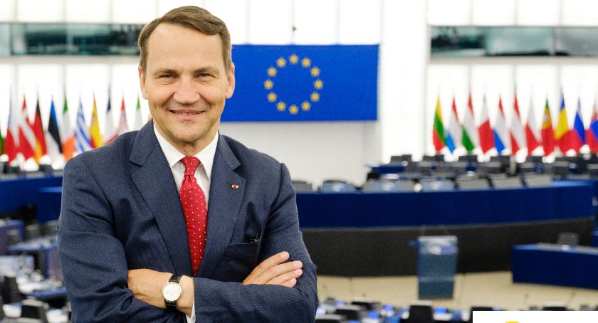 Radosław Sikorski o swojej pracy w Parlamencie Europejskim