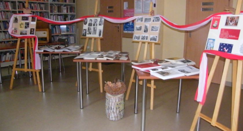 Biblioteka wspomina