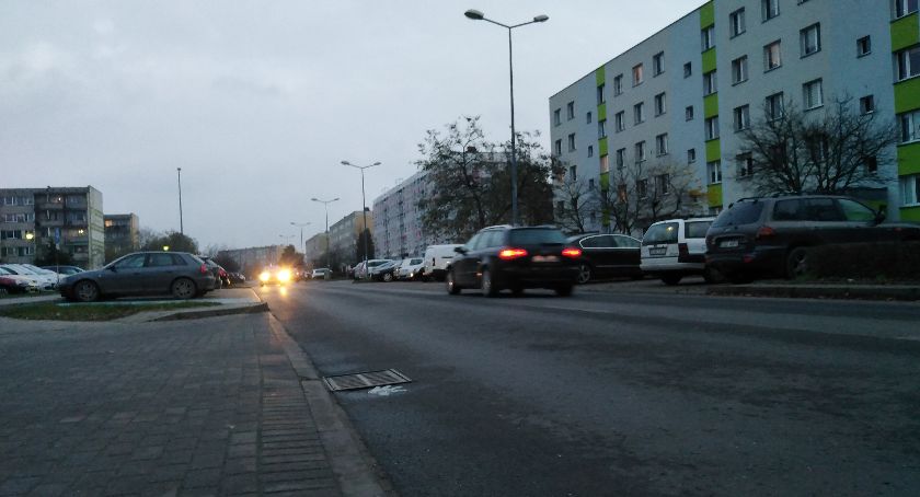 Zapanowały egipskie ciemności