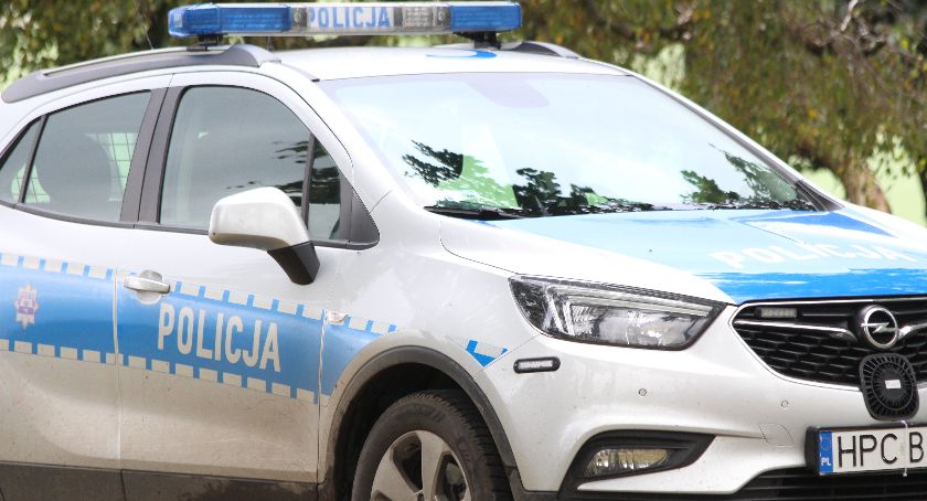 Potrąciła na pasach 32-latka. Ten trafił do szpitala