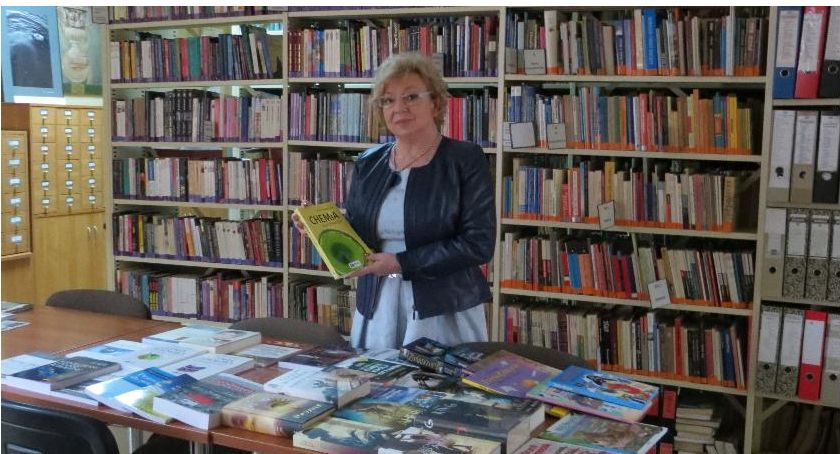 Biblioteka już działa