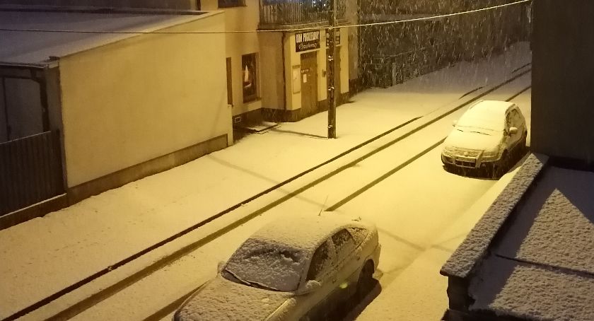 Zima NIE zaskoczyła kierowców