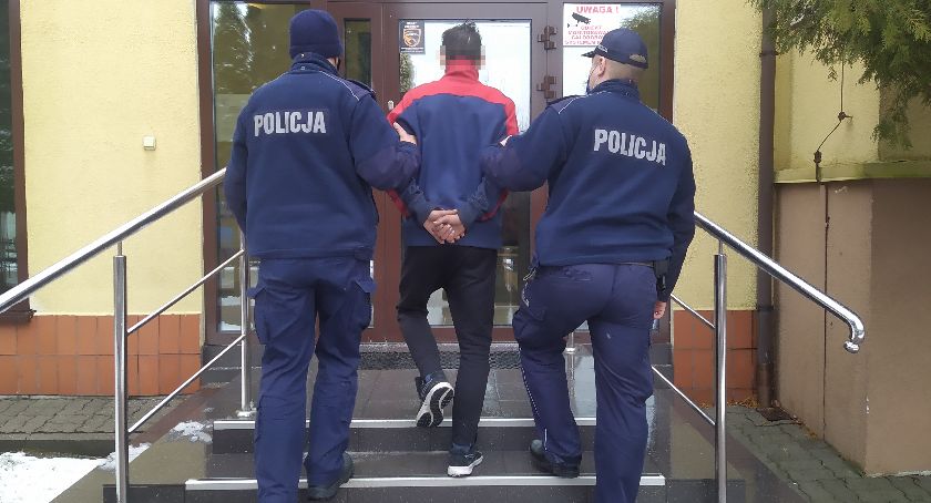 Gangsterzy w okolicy? Pobili 25-latka i wywieźli do lasu