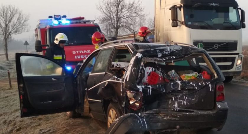 Jeden w szpitalu, drugi pijany