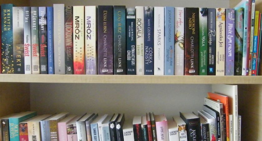 Biblioteczne nowości