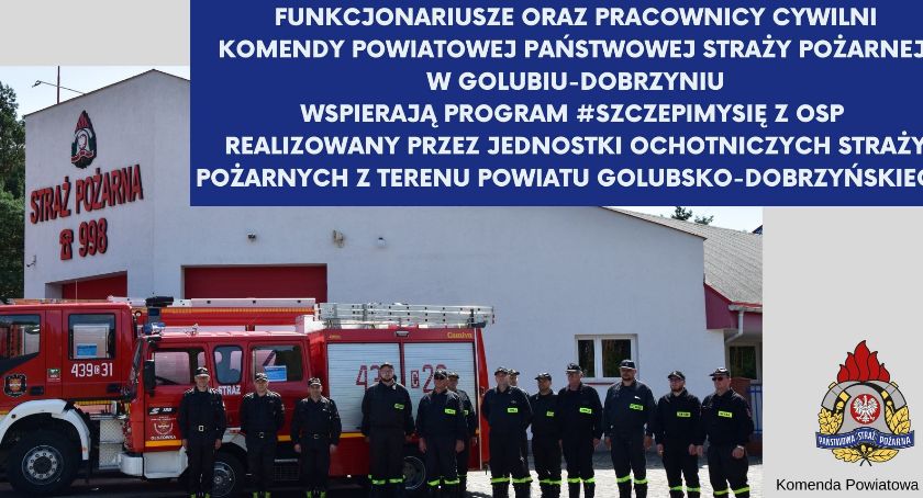 Wspierają szczepienia