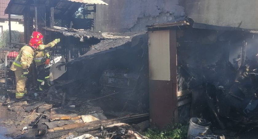 Ponad tysiąc interwencji strażaków