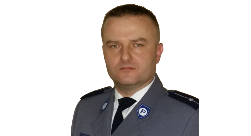 Nowy kierownik posterunku w Kowalewie