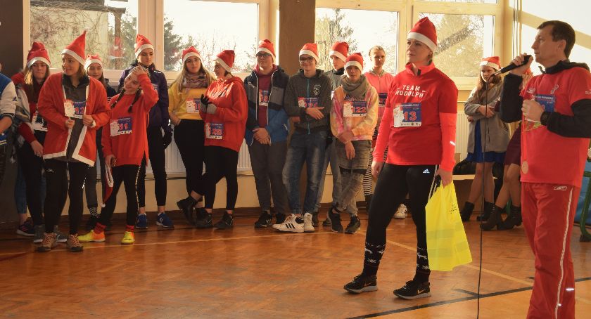 Pobiegną dla Marcina