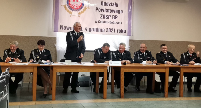 Ochotnicy wybrali nowe władze