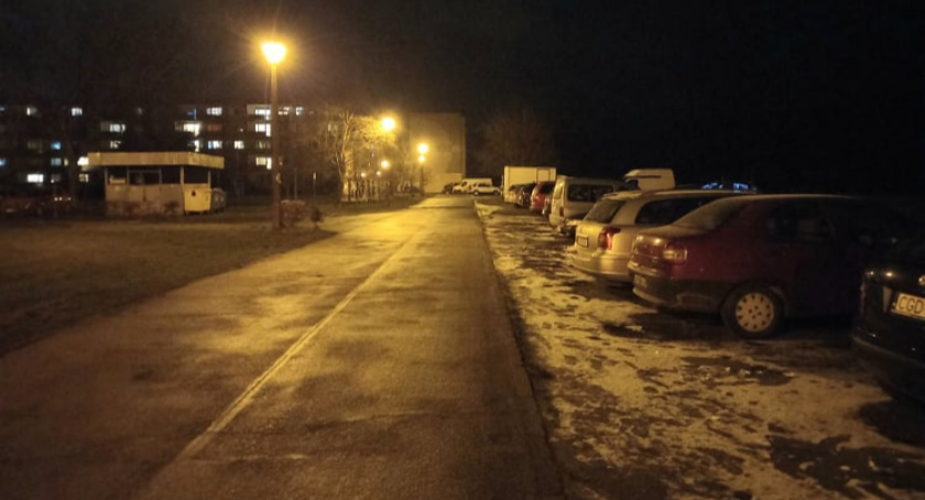 Policja wystawiła 61 mandatów jednej nocy