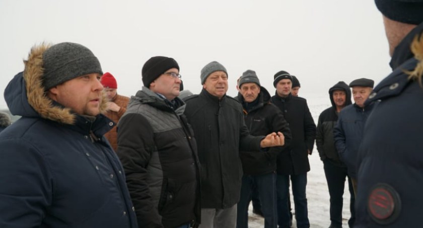 Czajkowski kontra rolnicy