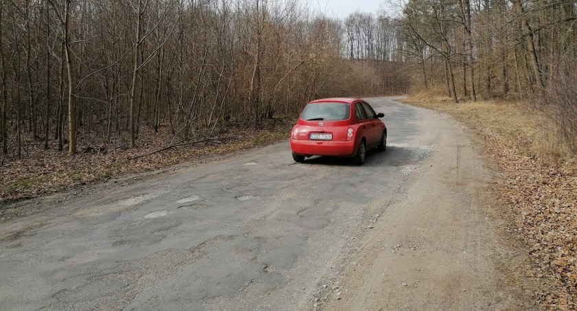 W końcu wyremontują Słuchajską?
