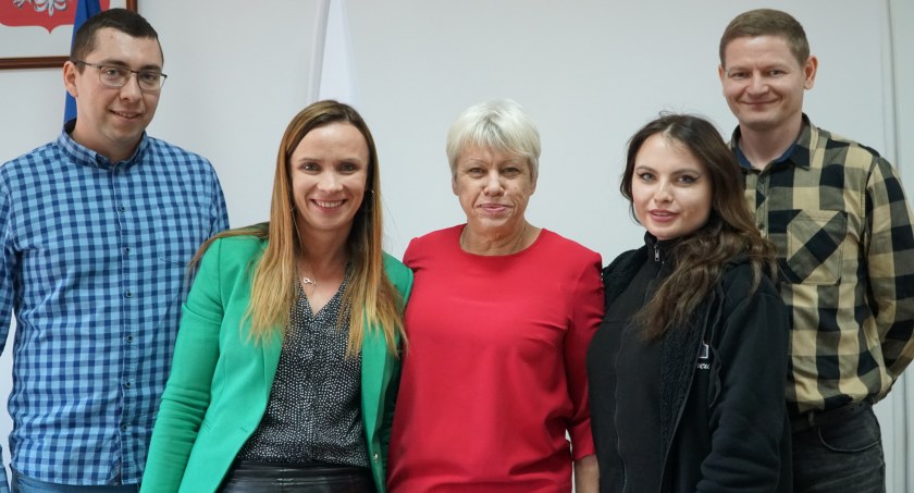 Relacja Ukrainki ze Zbójna: „Dobrze wiecie, co zrobiłabym Putinowi”