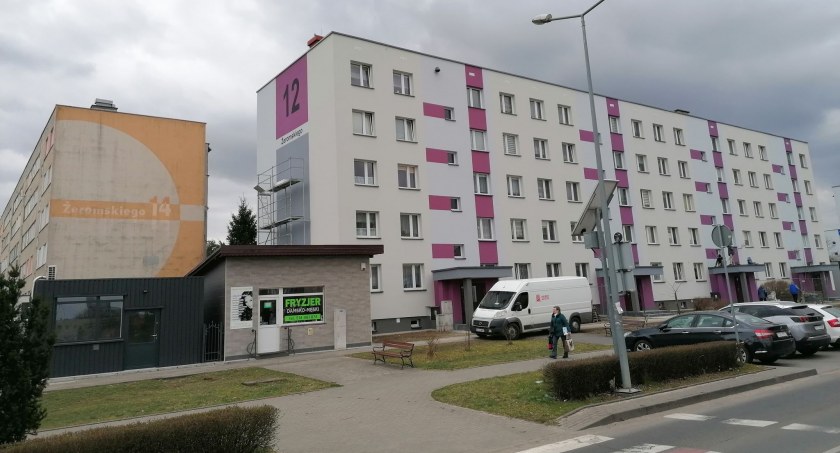 Miliony idą na remonty w spółdzielni mieszkaniowej