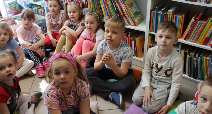Świętowali tydzień bibliotek w Kowalewie Pomorskim