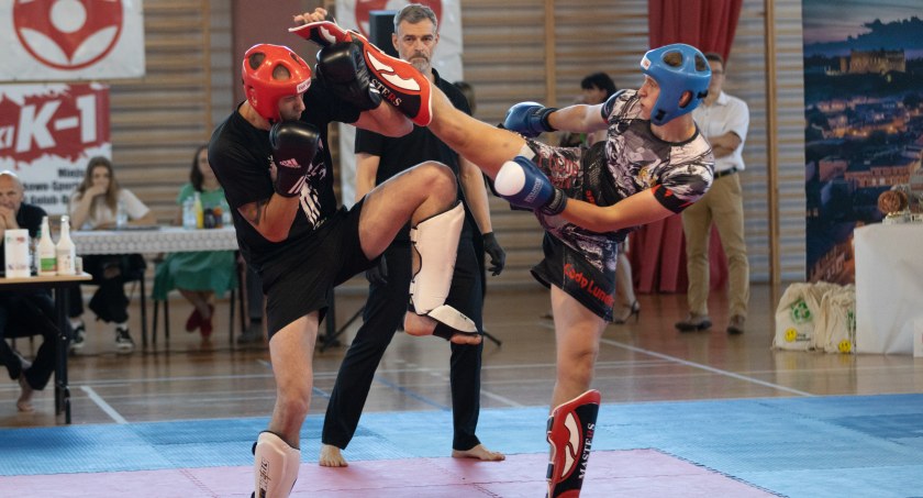 Turniej K-1 w Golubiu-Dobrzyniu