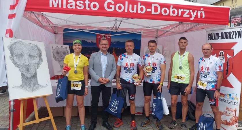 Pobiegli królewski dystans