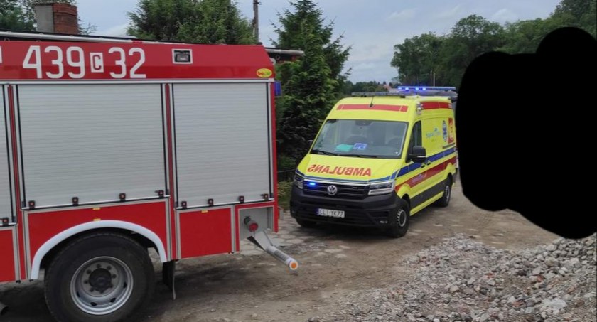Nieudana akcja. Nie żyje 52-latek