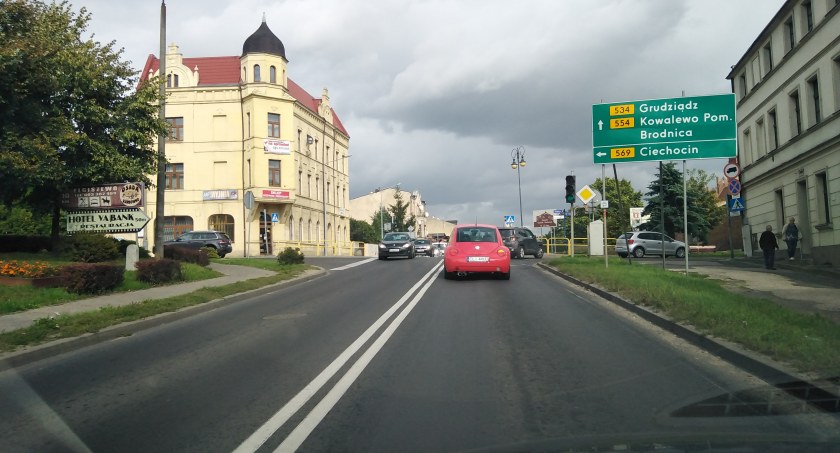 Mandaty znowu poszły w górę