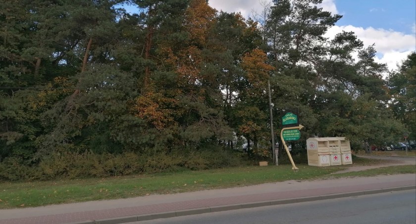 Setka mieszkańców przeciw sprzedaży działek przez miasto
