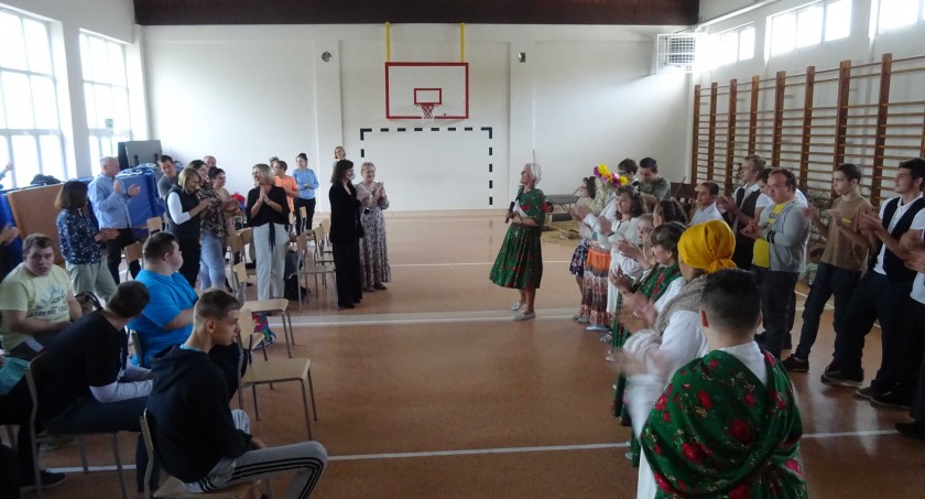 Na ludową nutę w Wielgiem