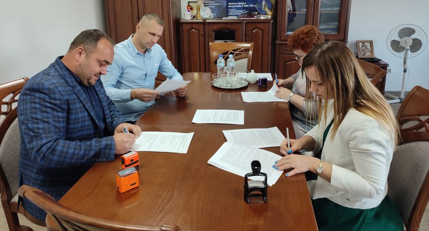 Będą boiska w Działyniu