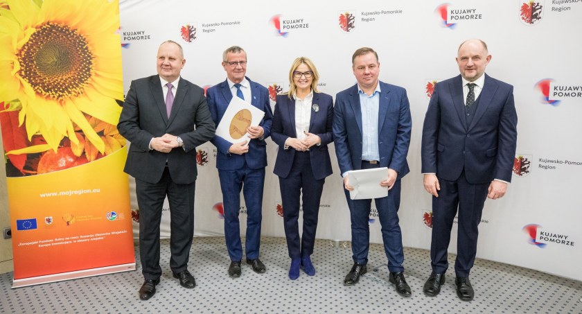 Pieniądze na oczyszczalnie