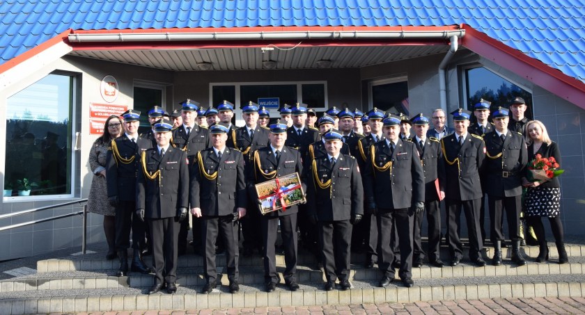 Emerytura i awanse w straży pożarnej
